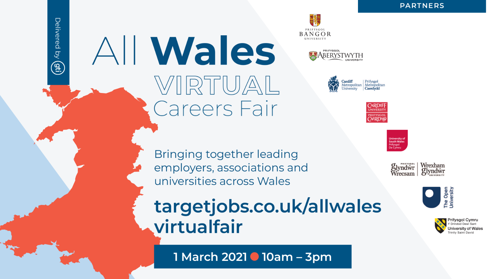 Green shoots and new horizons at the AllWales Virtual Careers Fair
