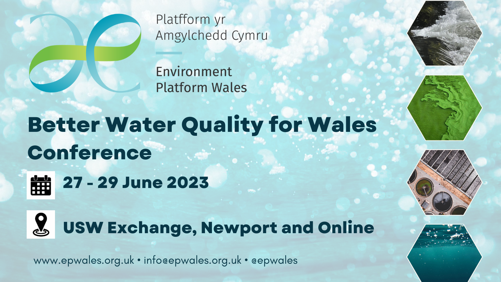 Better Water Quality for Wales Conference – epwales.org.uk