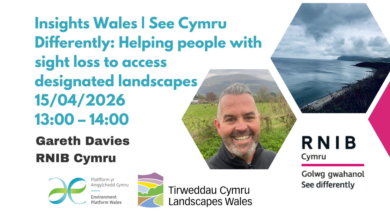 Insights Wales | Gareth Davies | See Cymru Differently – helping people ...